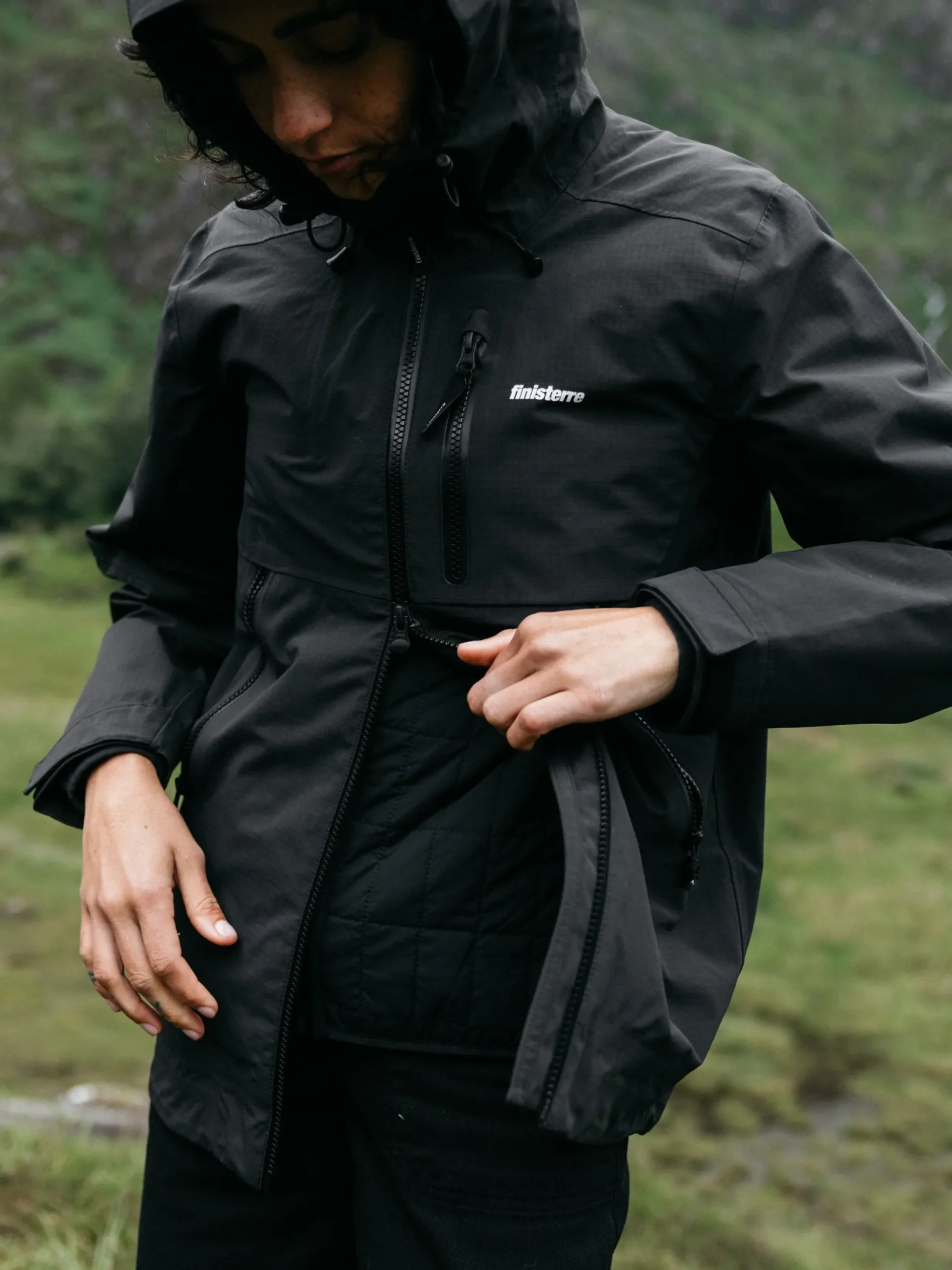 Women's Stormbird Waterproof Jacket