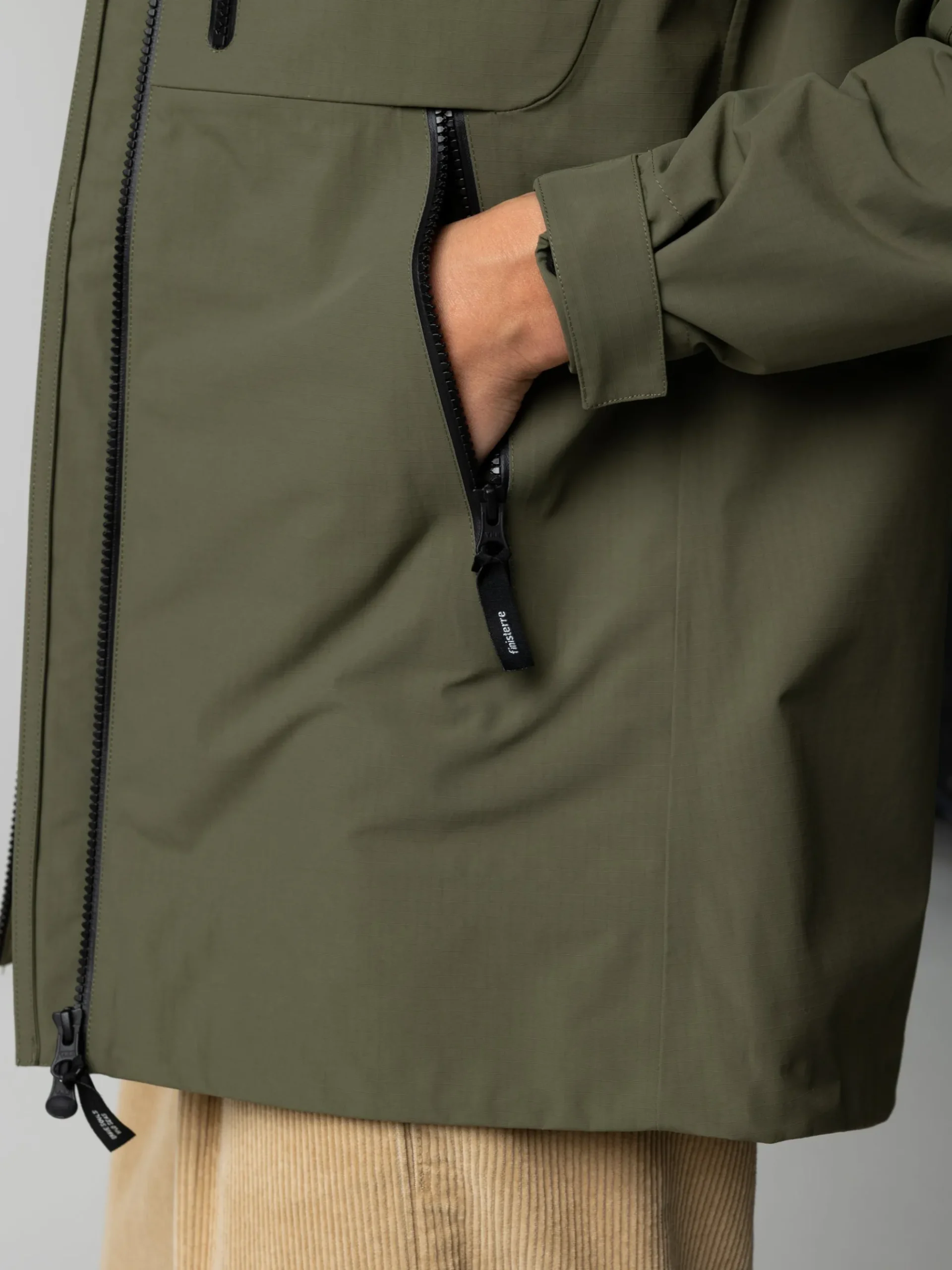 Women's Stormbird Waterproof Jacket