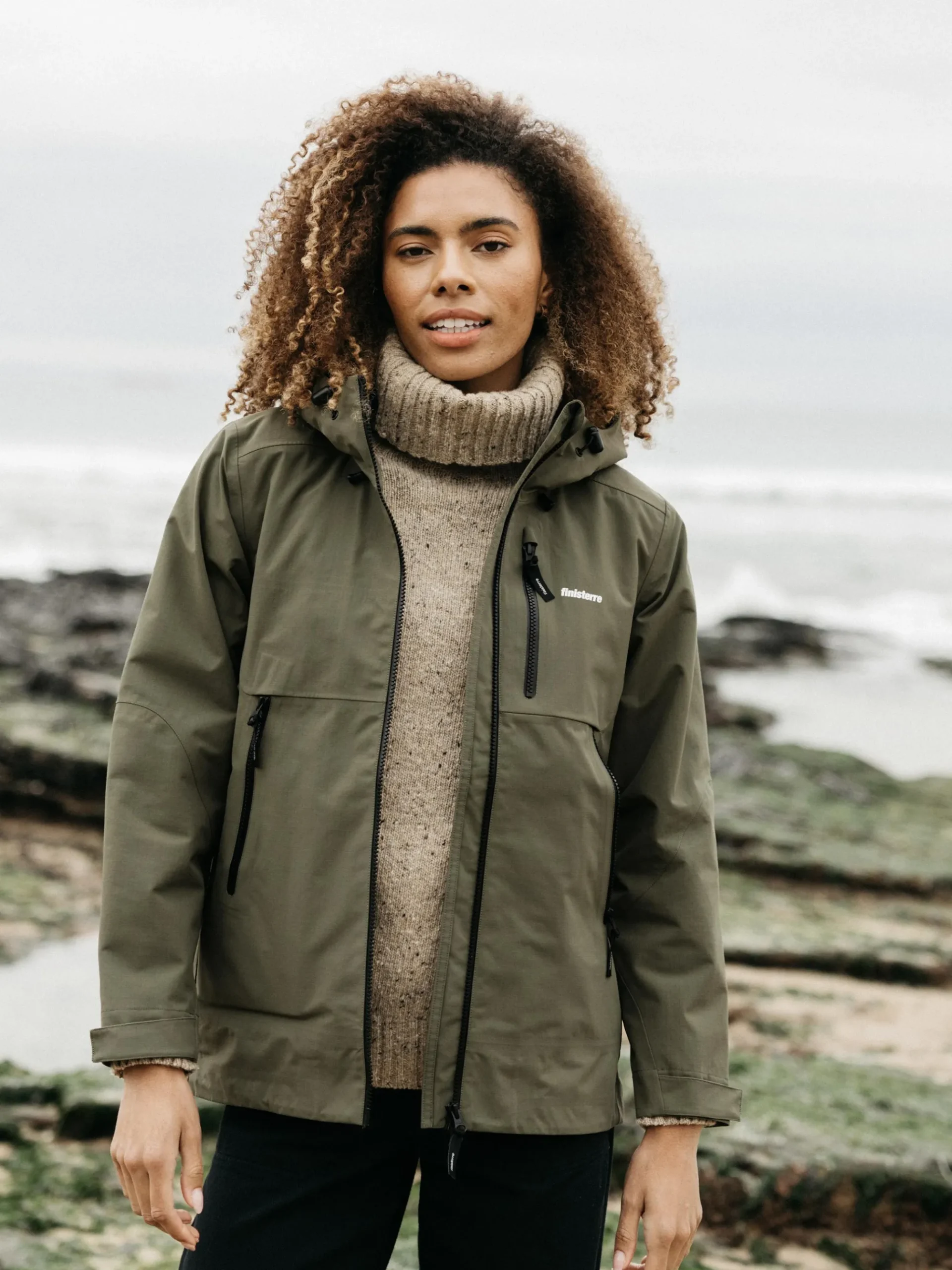 Women's Stormbird Waterproof Jacket