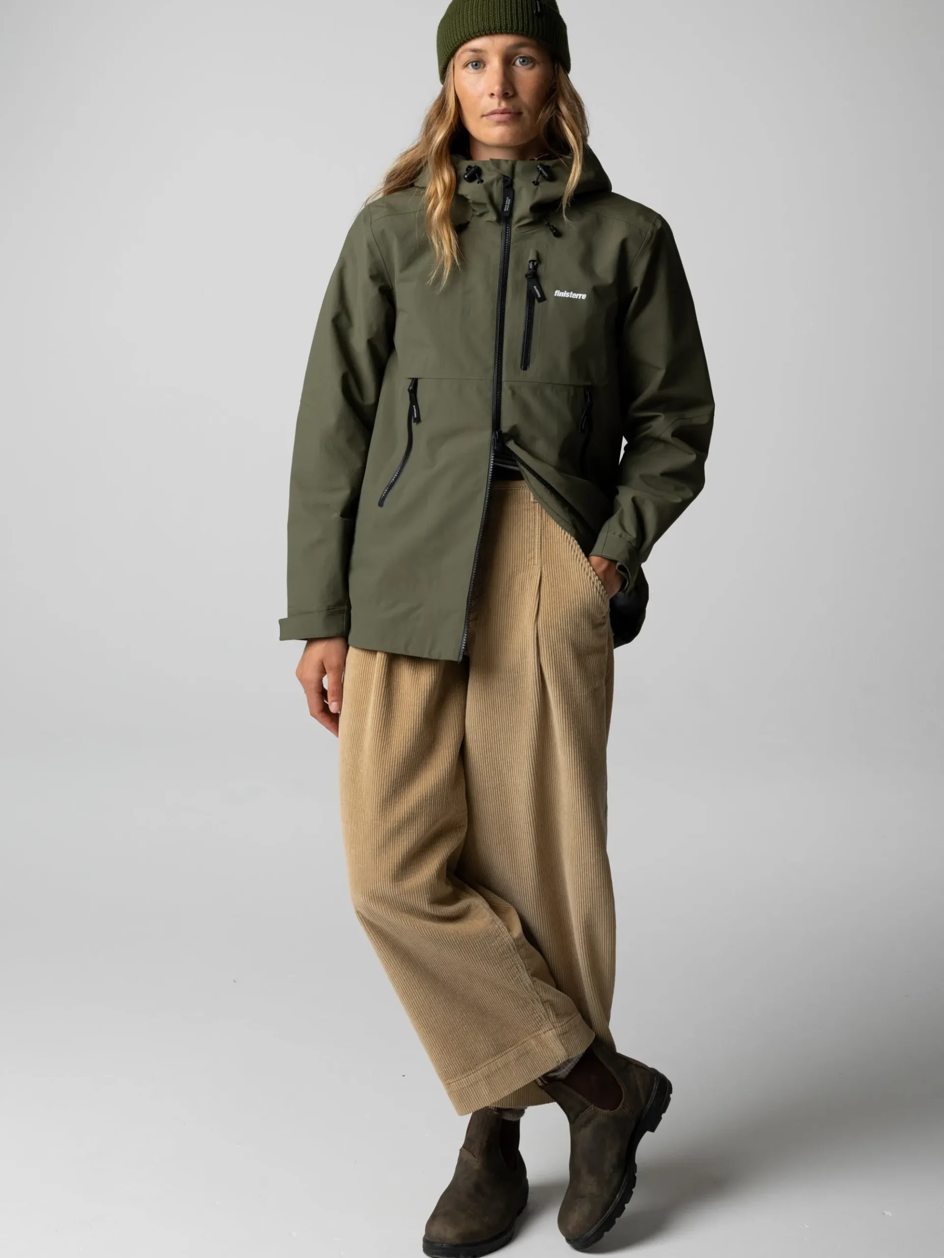 Women's Stormbird Waterproof Jacket