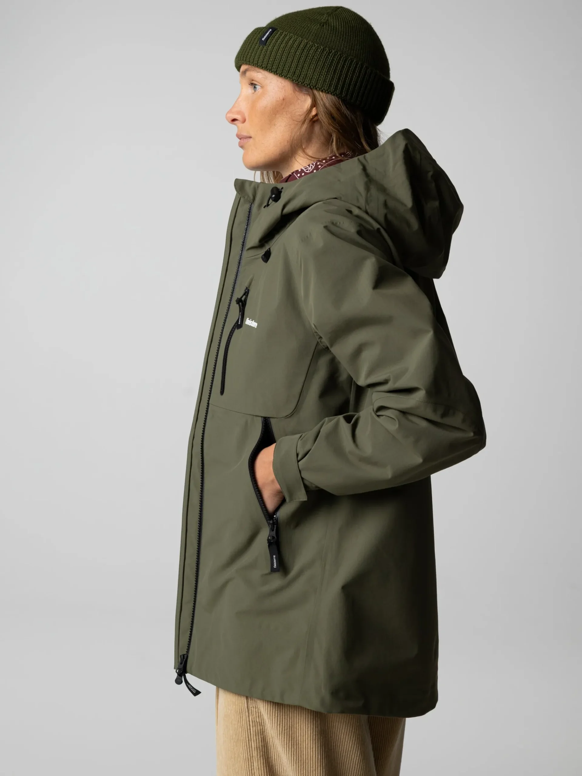Women's Stormbird Waterproof Jacket