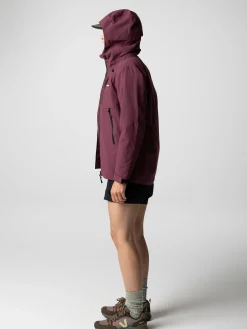 Women's Stormbird Waterproof Jacket