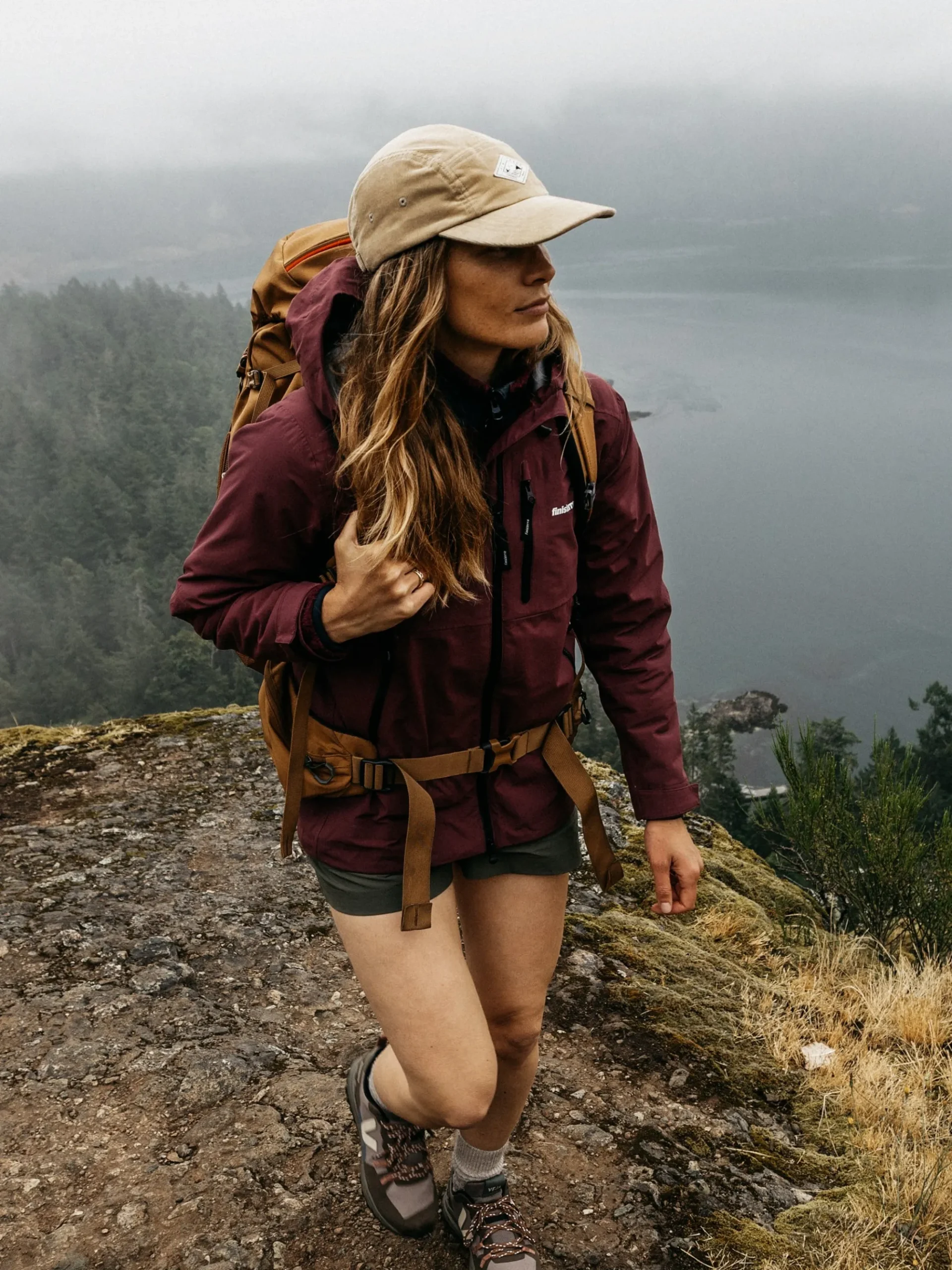 Women's Stormbird Waterproof Jacket
