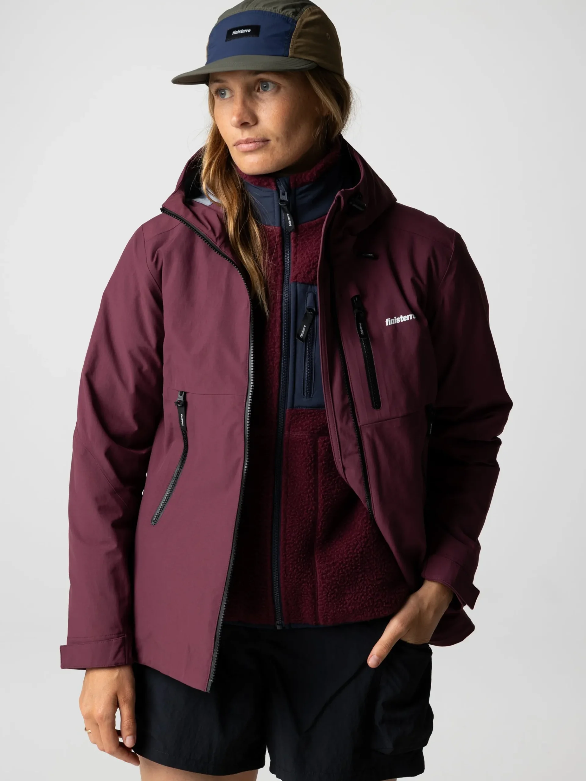 Women's Stormbird Waterproof Jacket