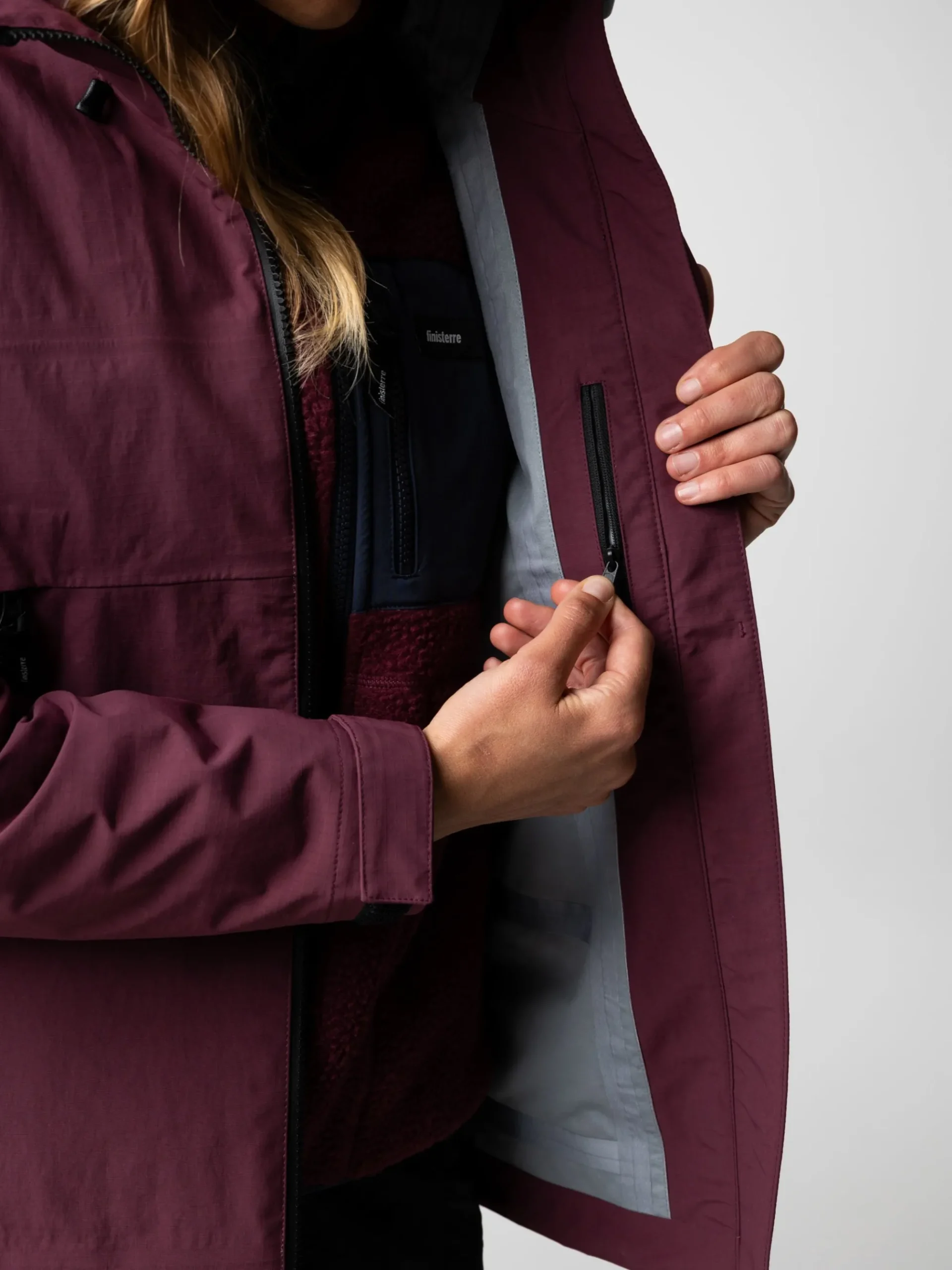 Women's Stormbird Waterproof Jacket