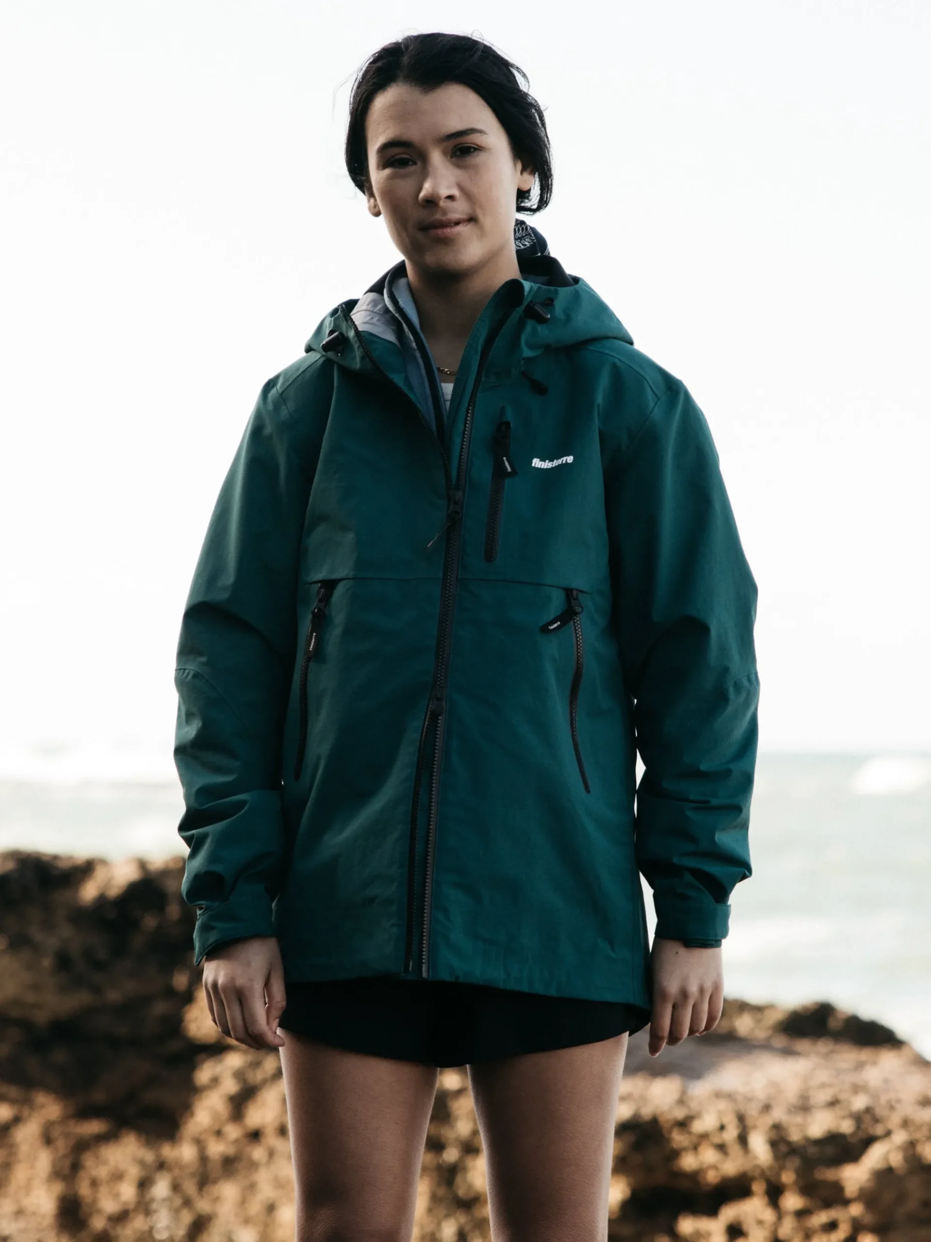 Women's Stormbird Waterproof Jacket