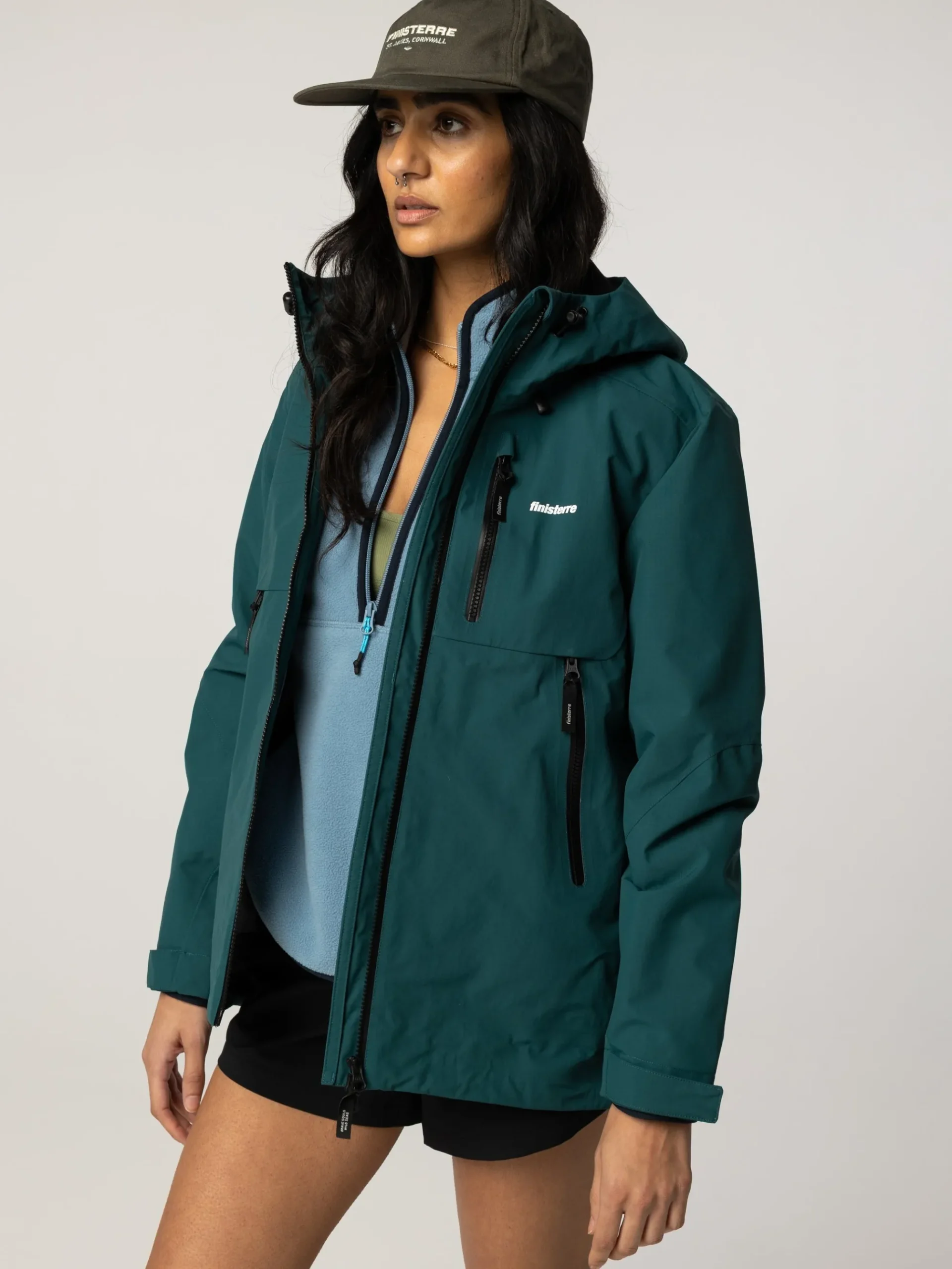 Women's Stormbird Waterproof Jacket