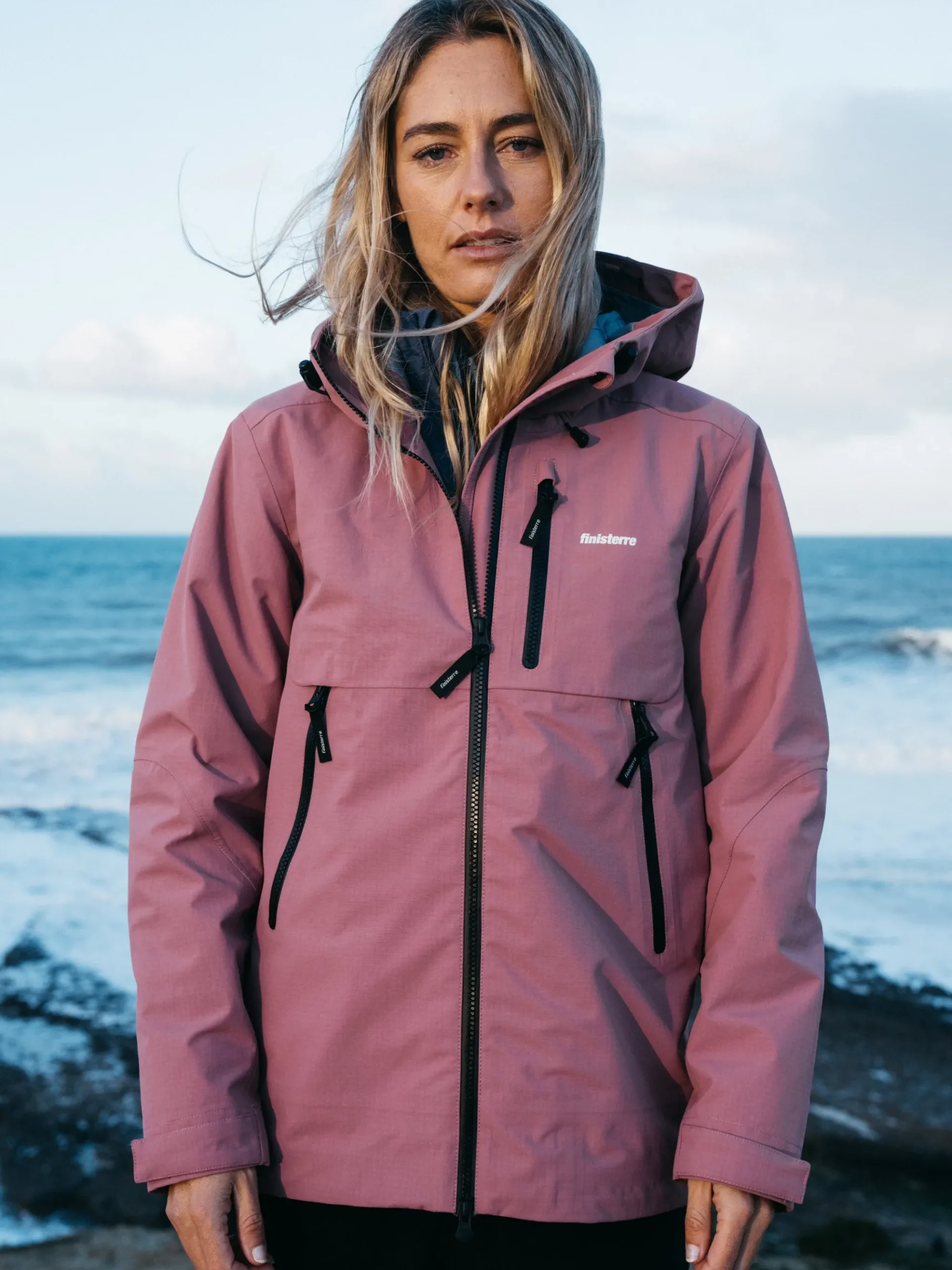 Women's Stormbird Waterproof Jacket