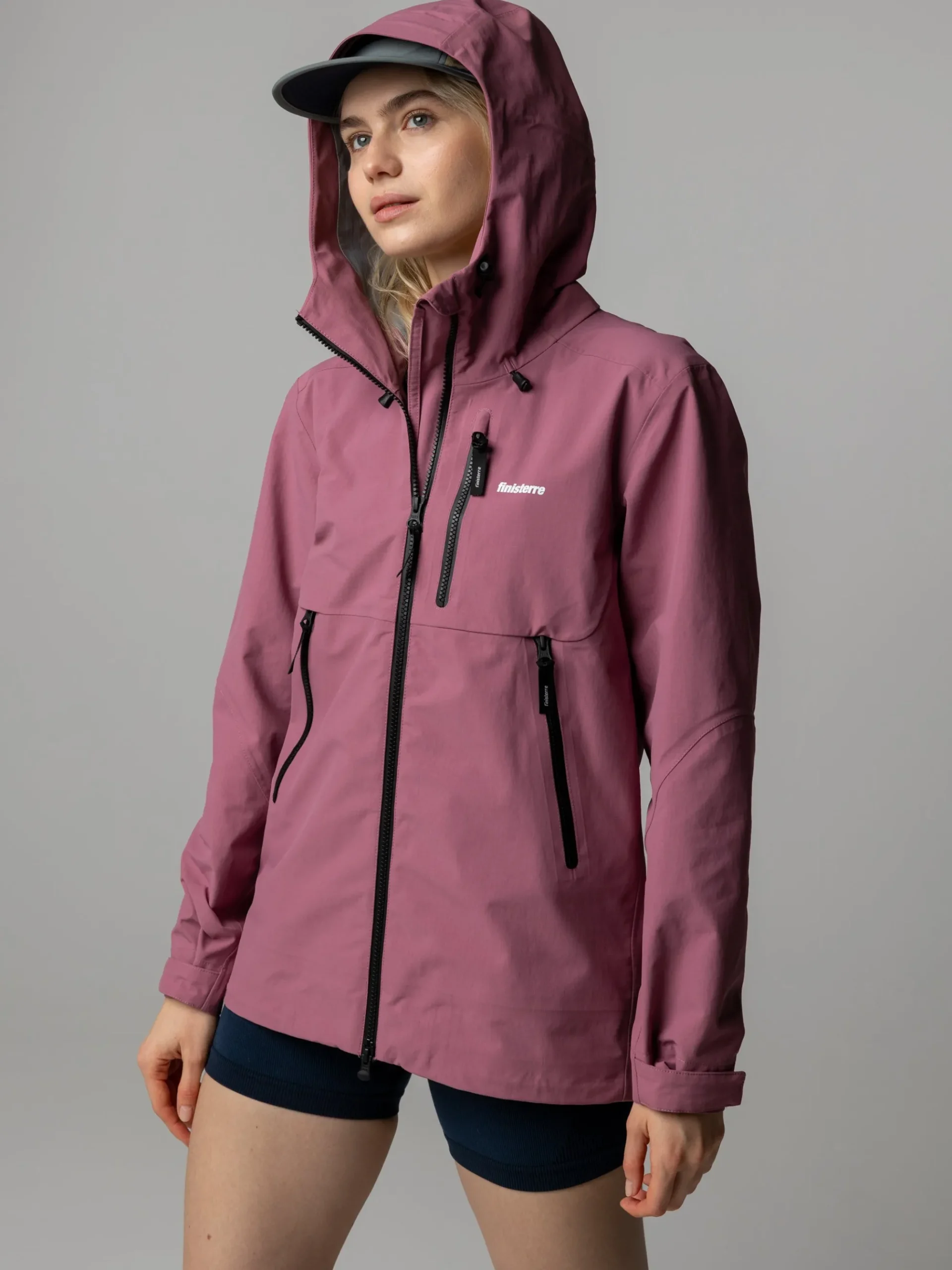 Women's Stormbird Waterproof Jacket