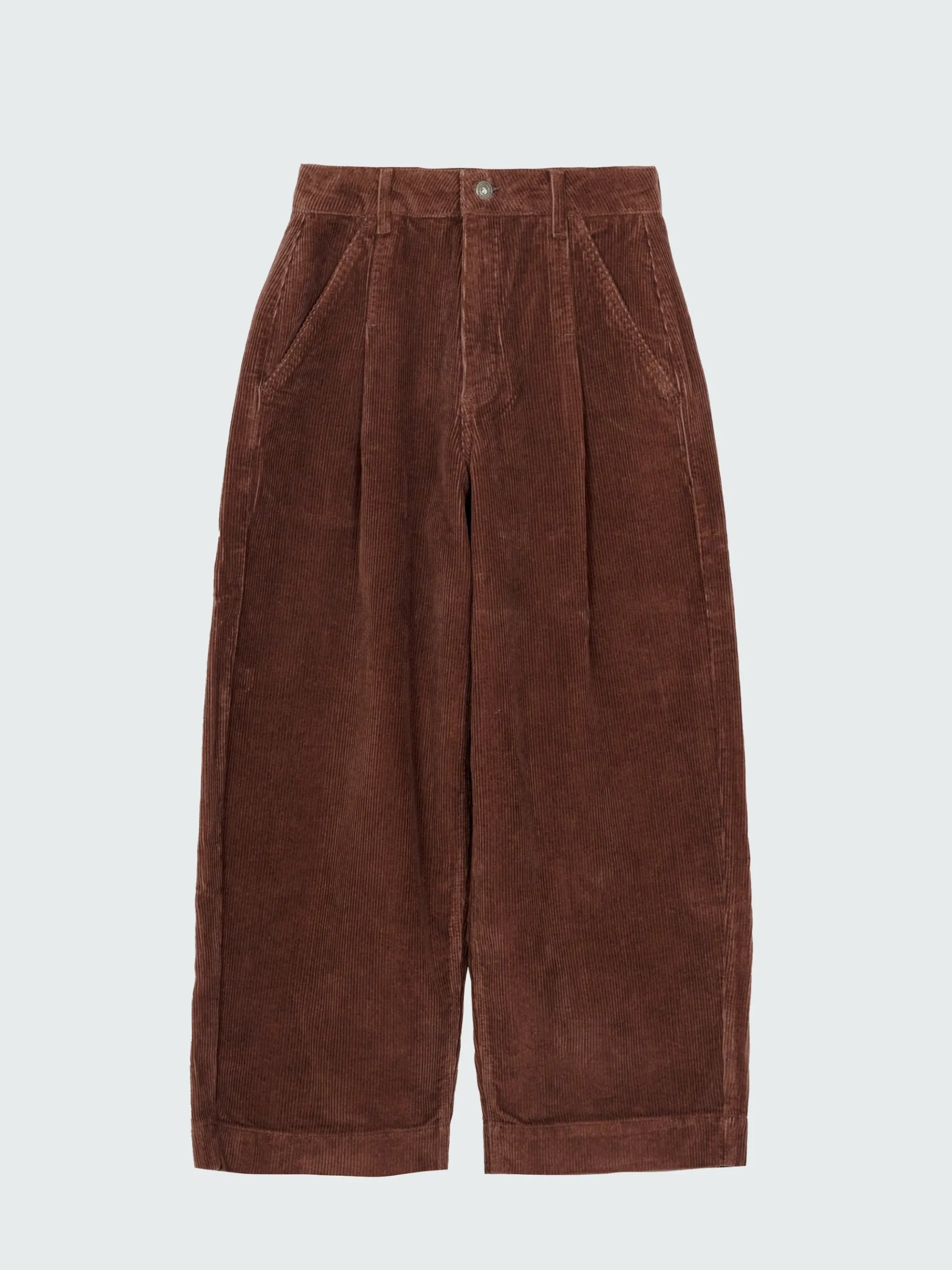 Women's Studio Cord Trouser
