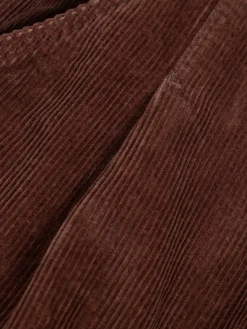 Women's Studio Cord Trouser