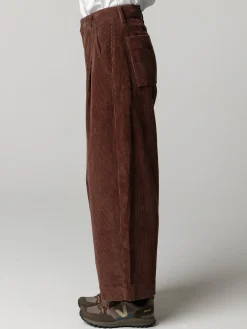 Women's Studio Cord Trouser