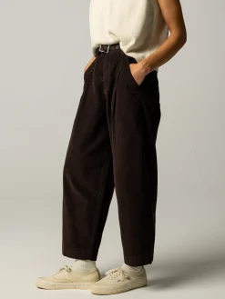Women's Studio Light Cord Trouser