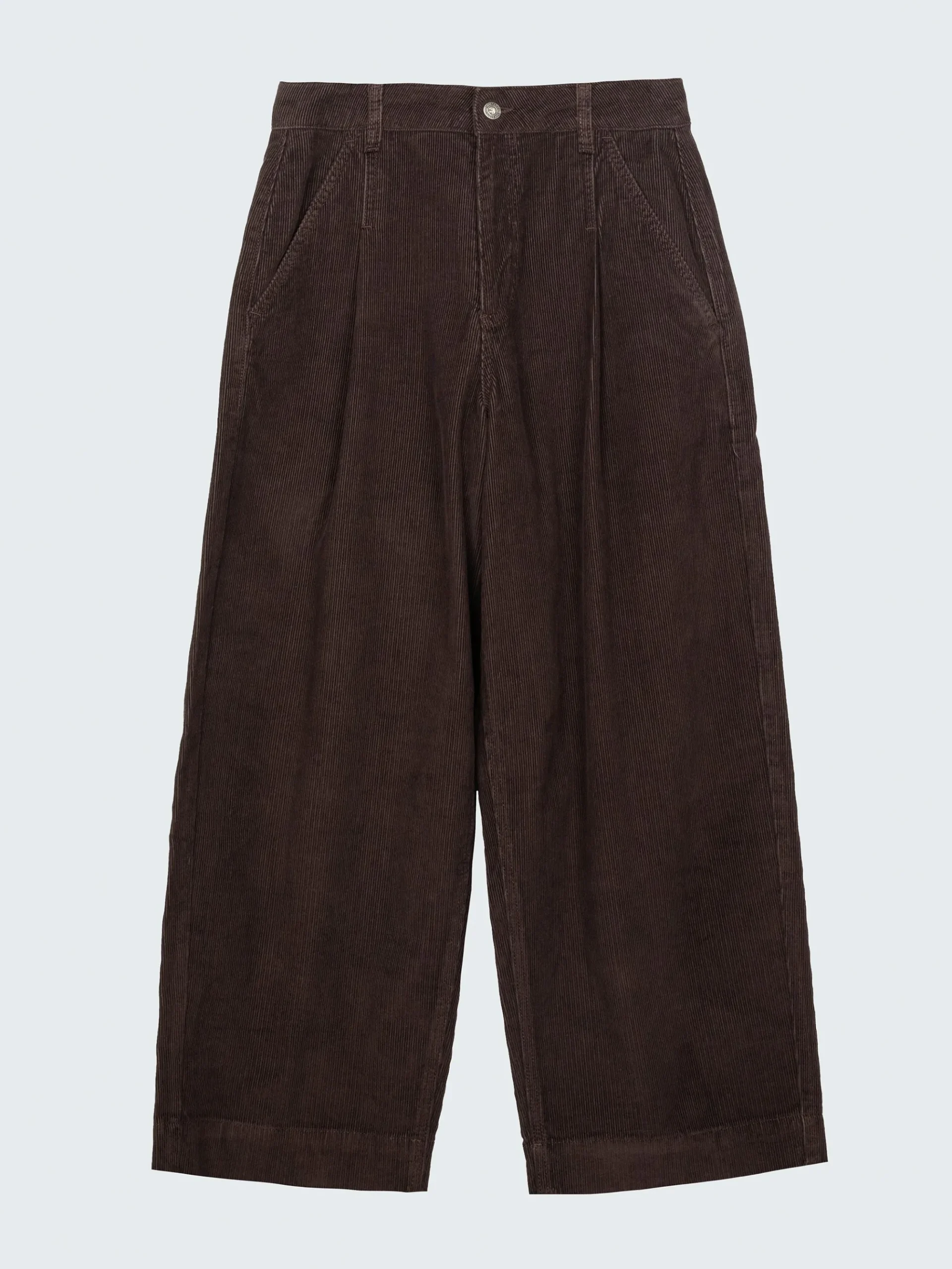 Women's Studio Light Cord Trouser