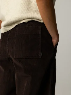 Women's Studio Light Cord Trouser