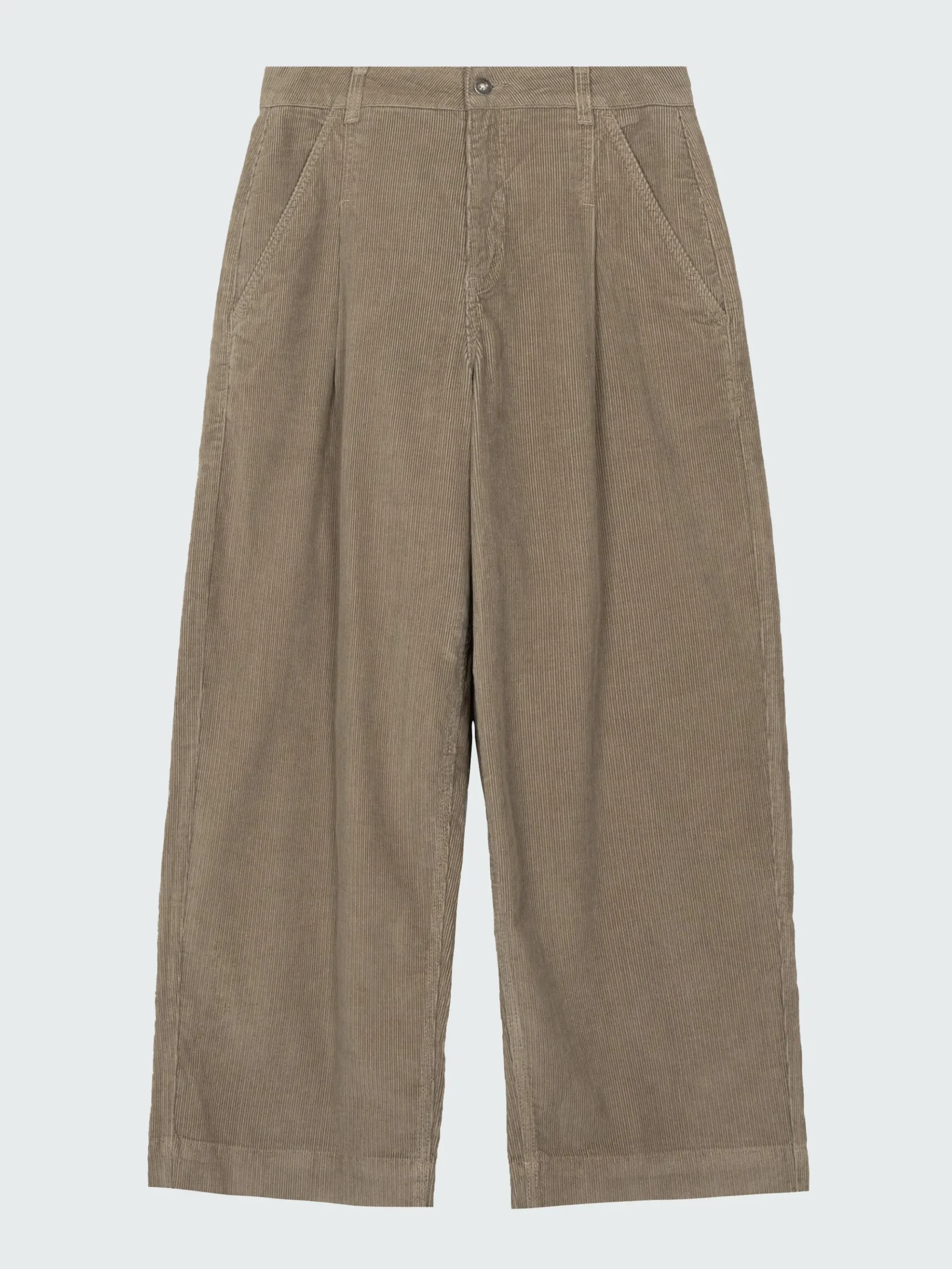 Women's Studio Light Cord Trouser
