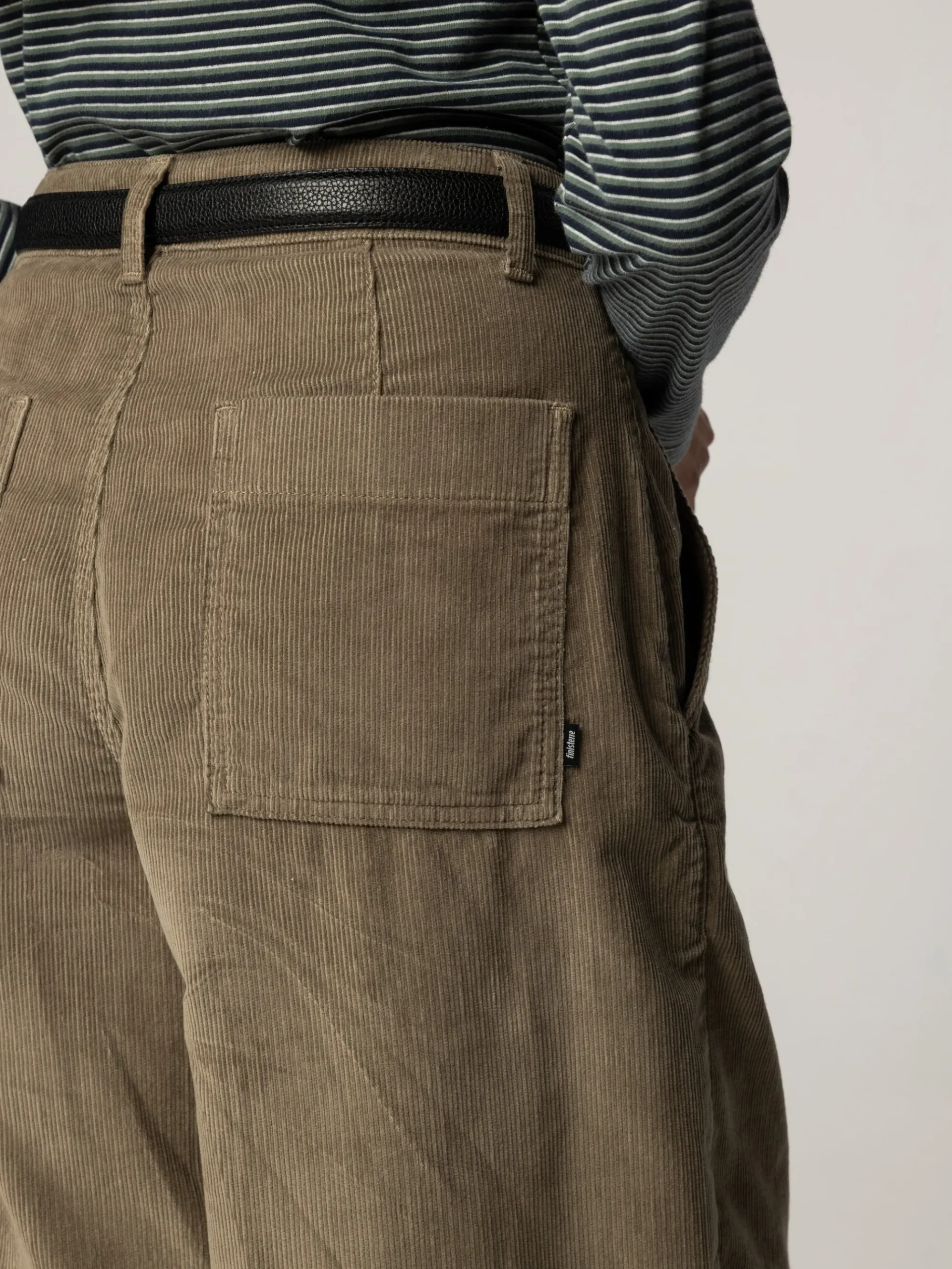 Women's Studio Light Cord Trouser