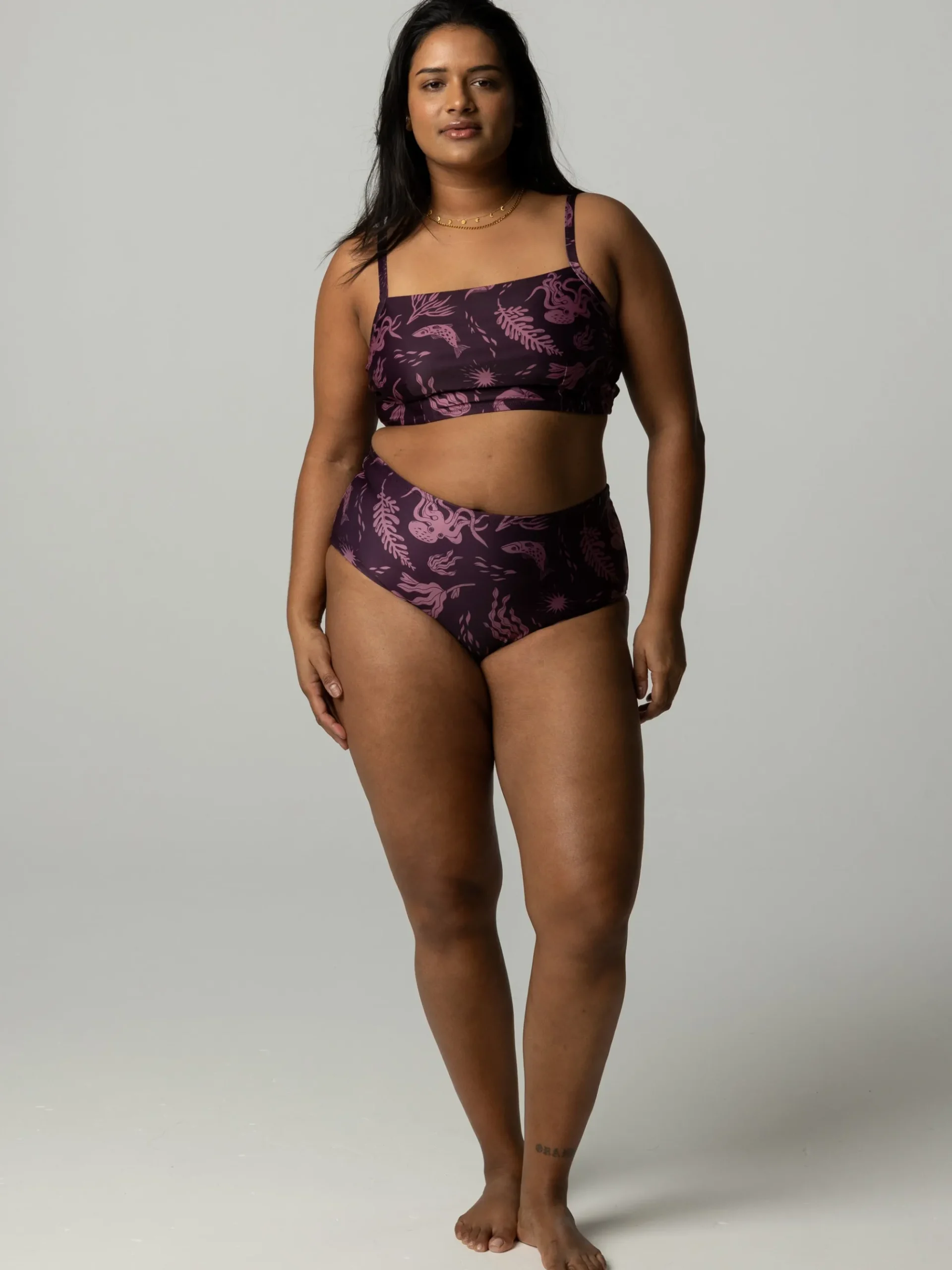 Women's Sula High Waisted Bikini Pant