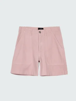 Women's Yarrel Canvas Short