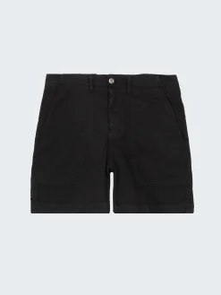 Women's Yarrel Canvas Short
