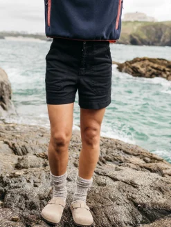 Women's Yarrel Canvas Short