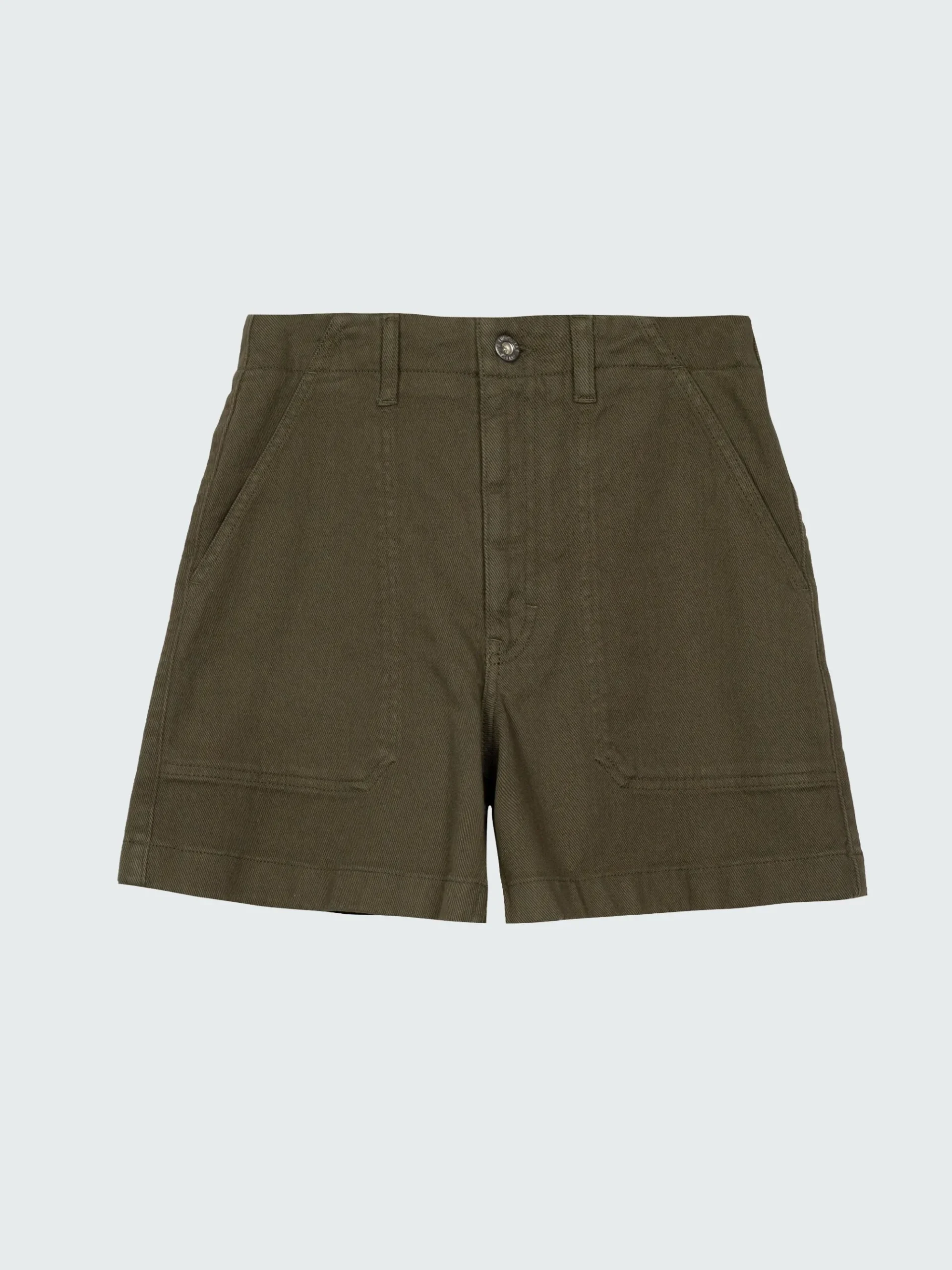 Women's Yarrel Canvas Short