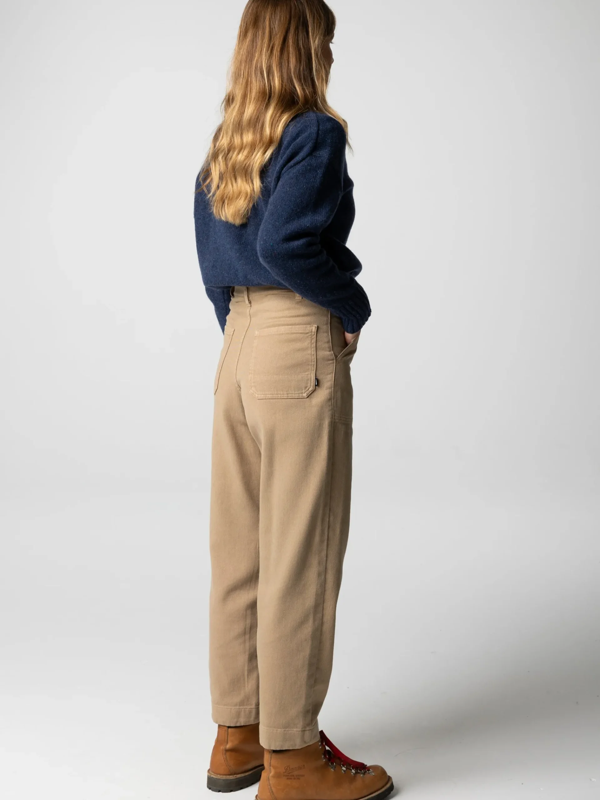 Women's Yarrel Canvas Trouser