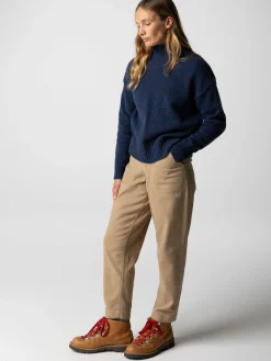 Women's Yarrel Canvas Trouser