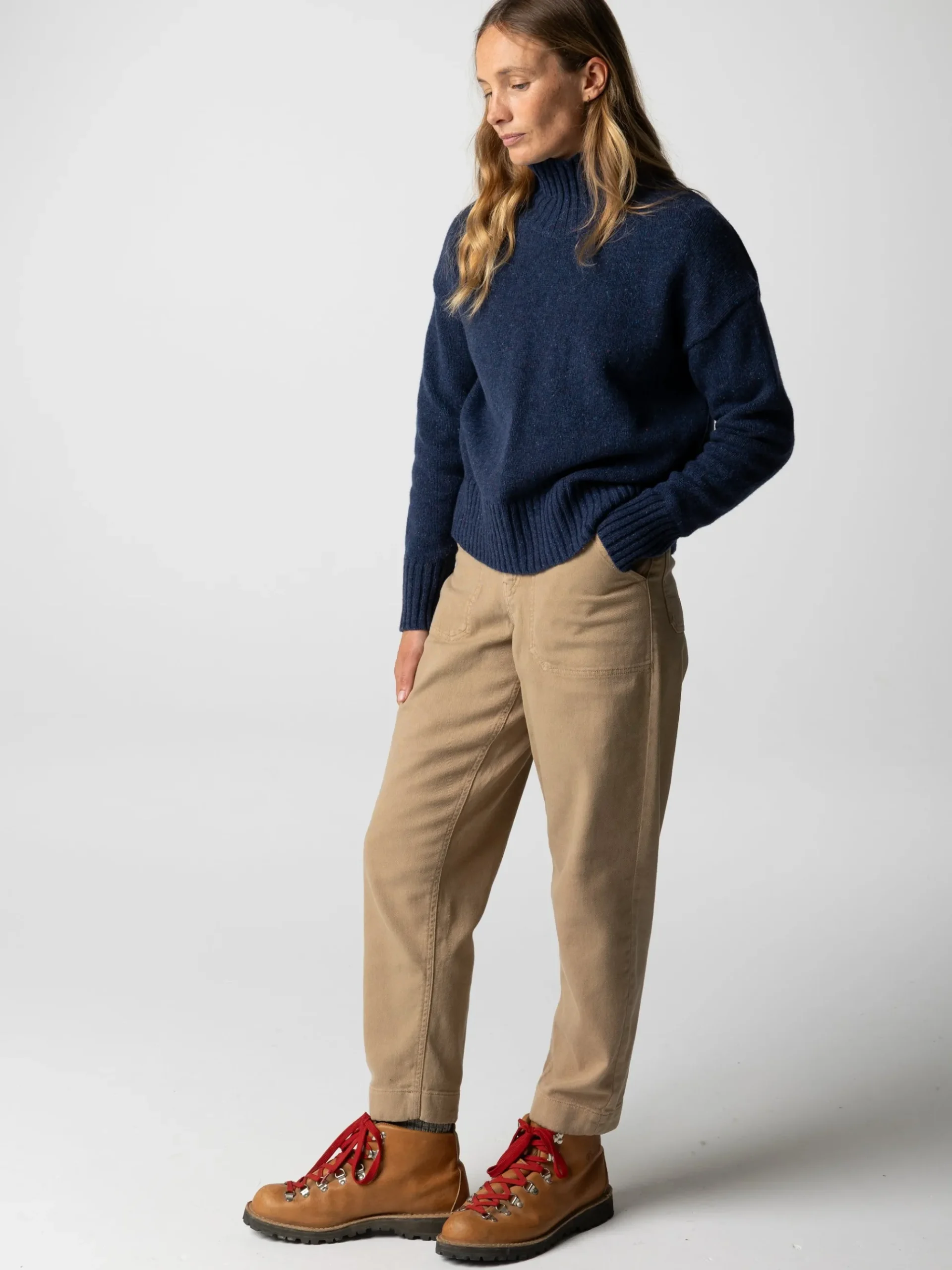 Women's Yarrel Canvas Trouser