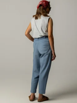 Women's Yarrel Canvas Trouser