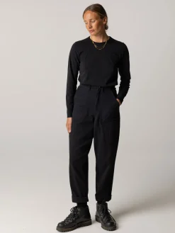 Women's Yarrel Canvas Trouser