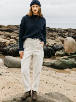 Women's Yarrel Canvas Trouser