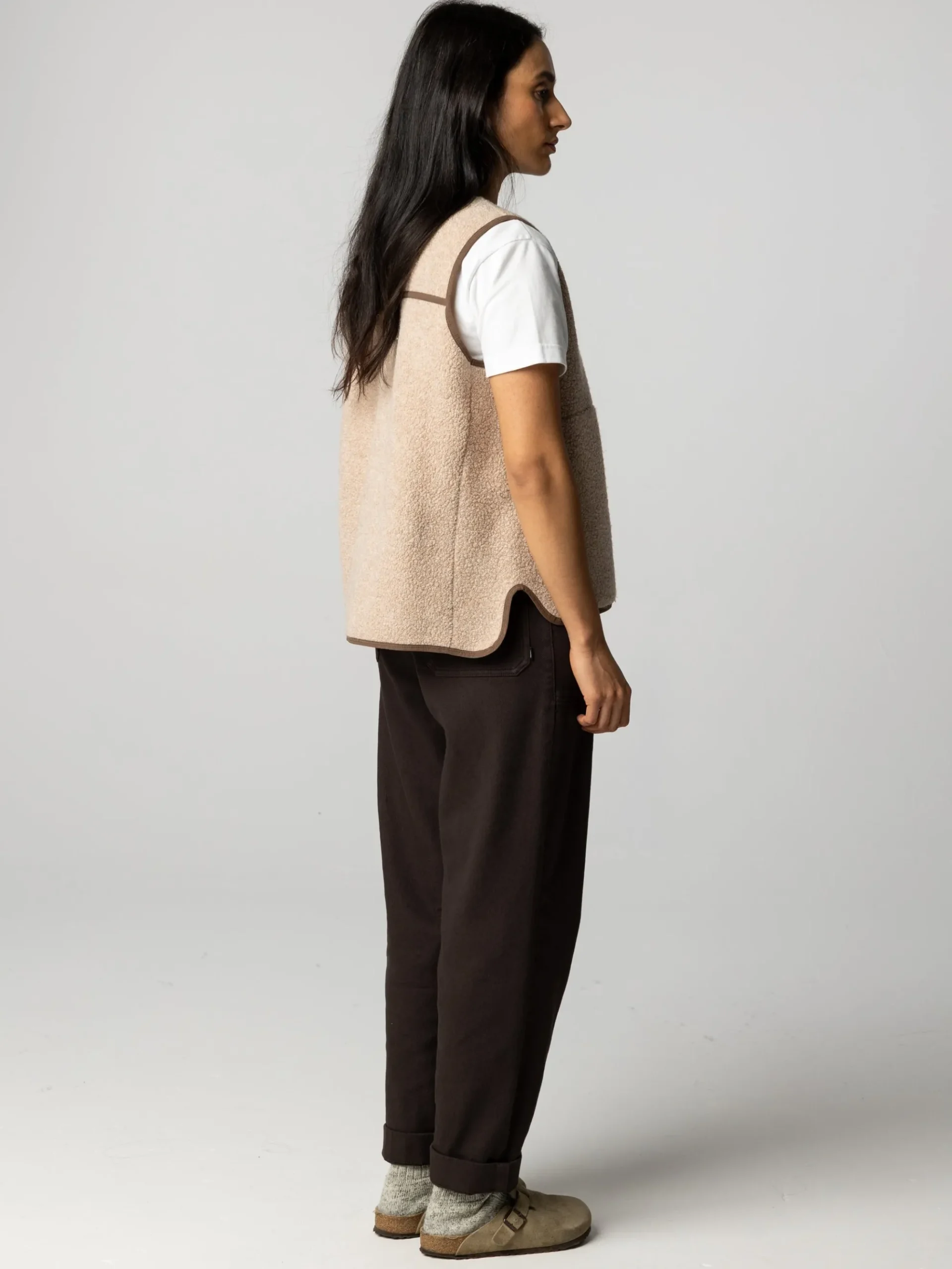Women's Yarrel Canvas Trouser