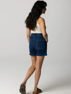 Women's Yarrel Denim Short