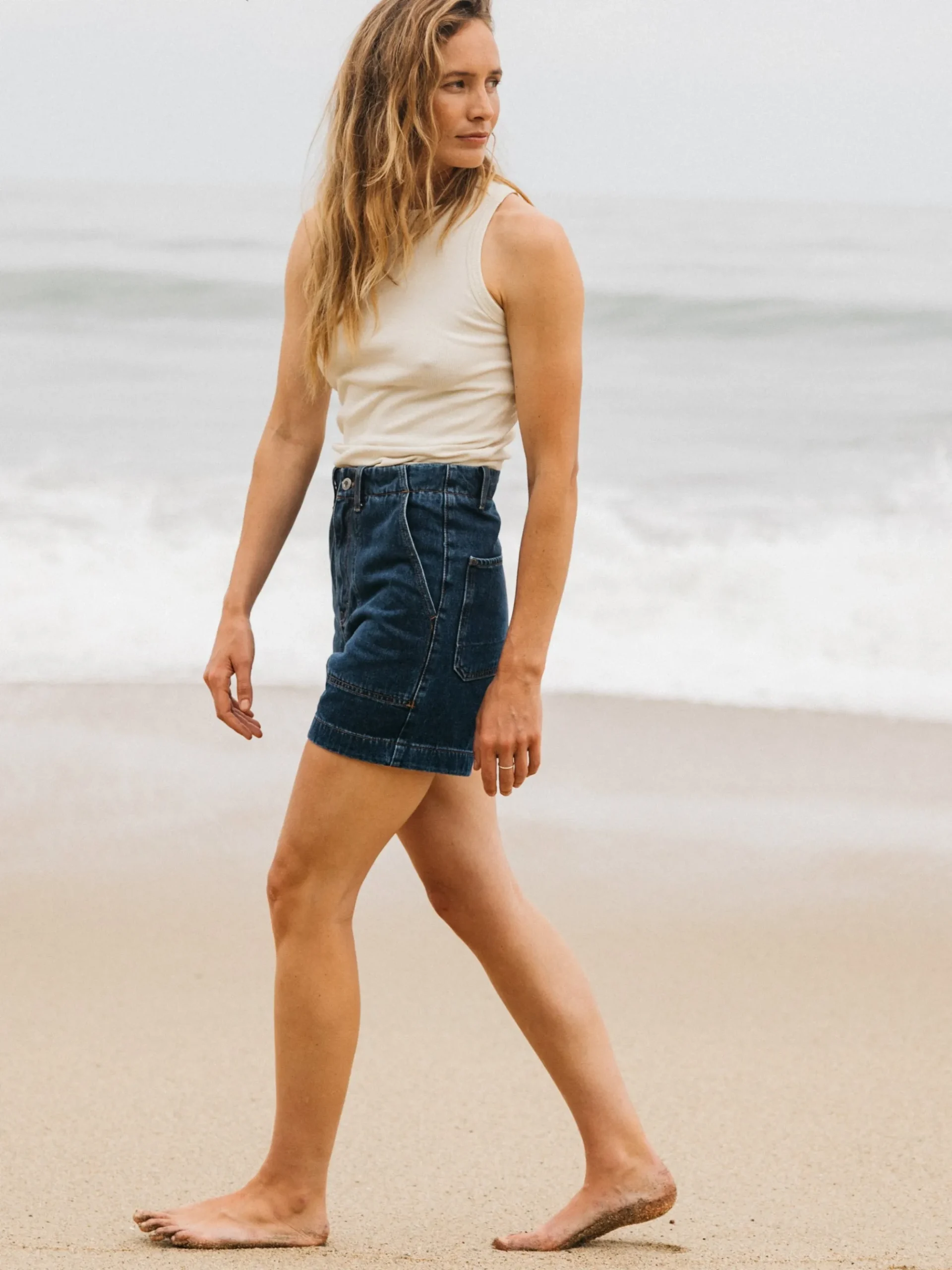 Women's Yarrel Denim Short