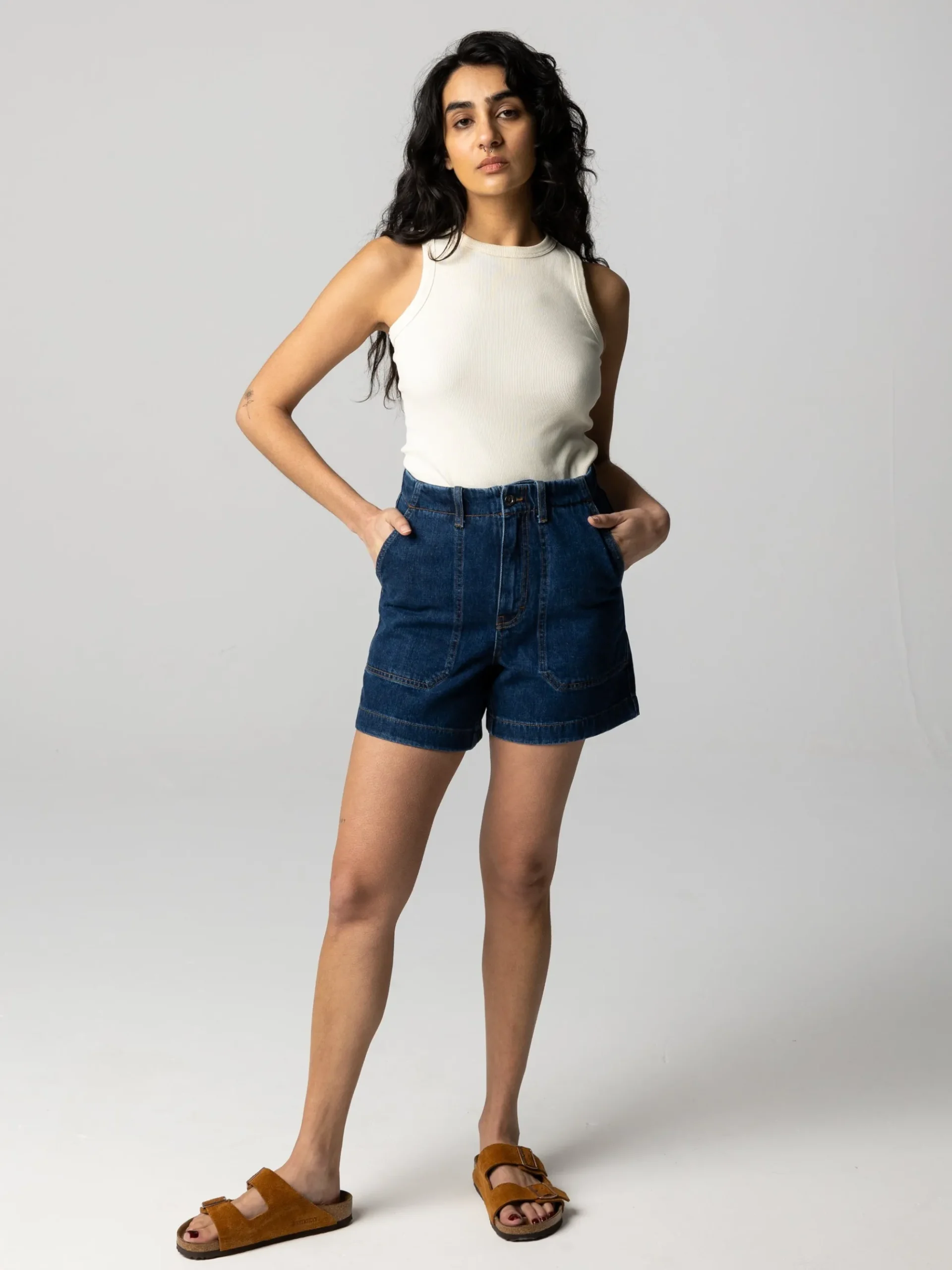 Women's Yarrel Denim Short