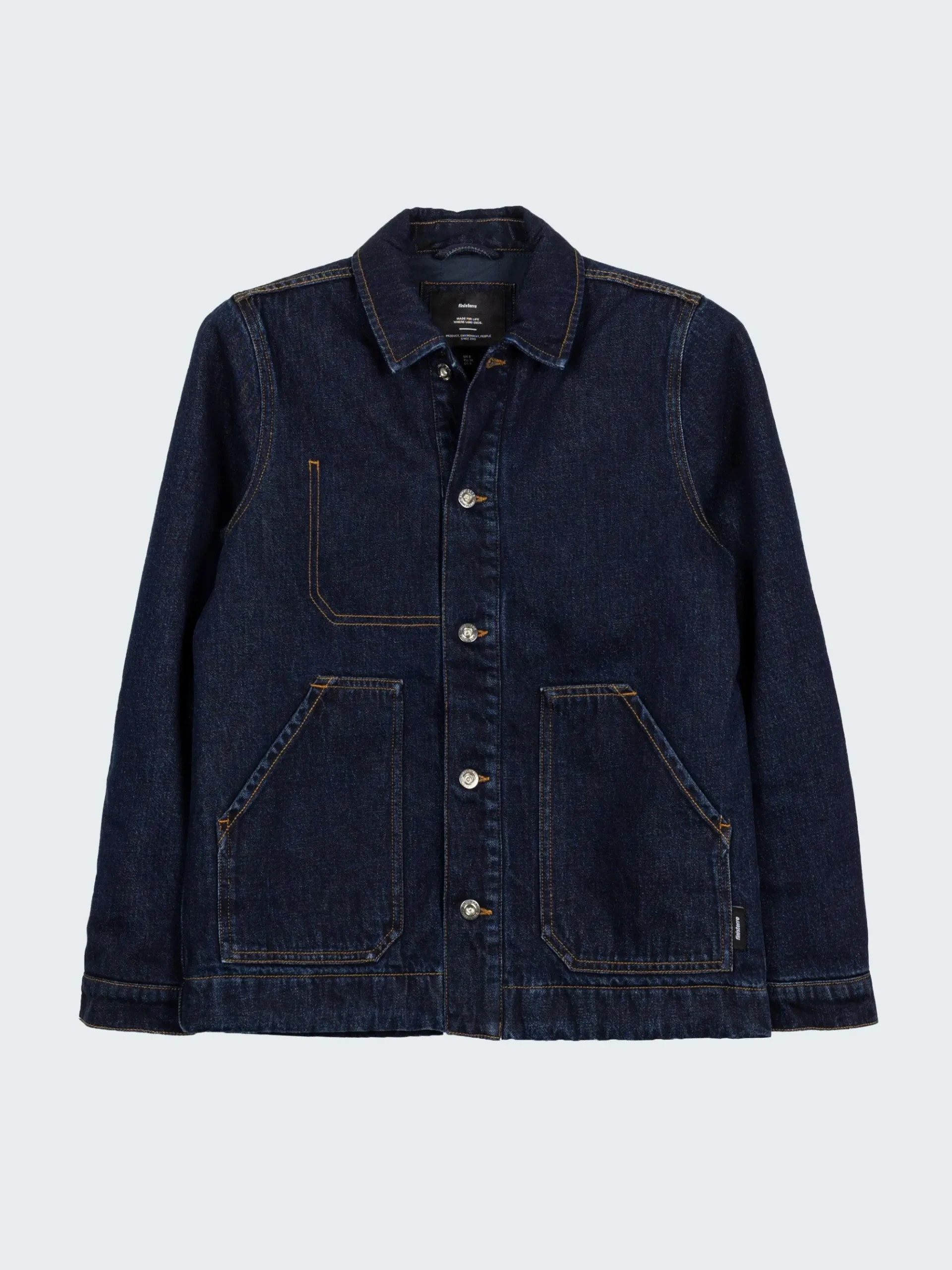 Women's Yarrel Quilted Denim Jacket