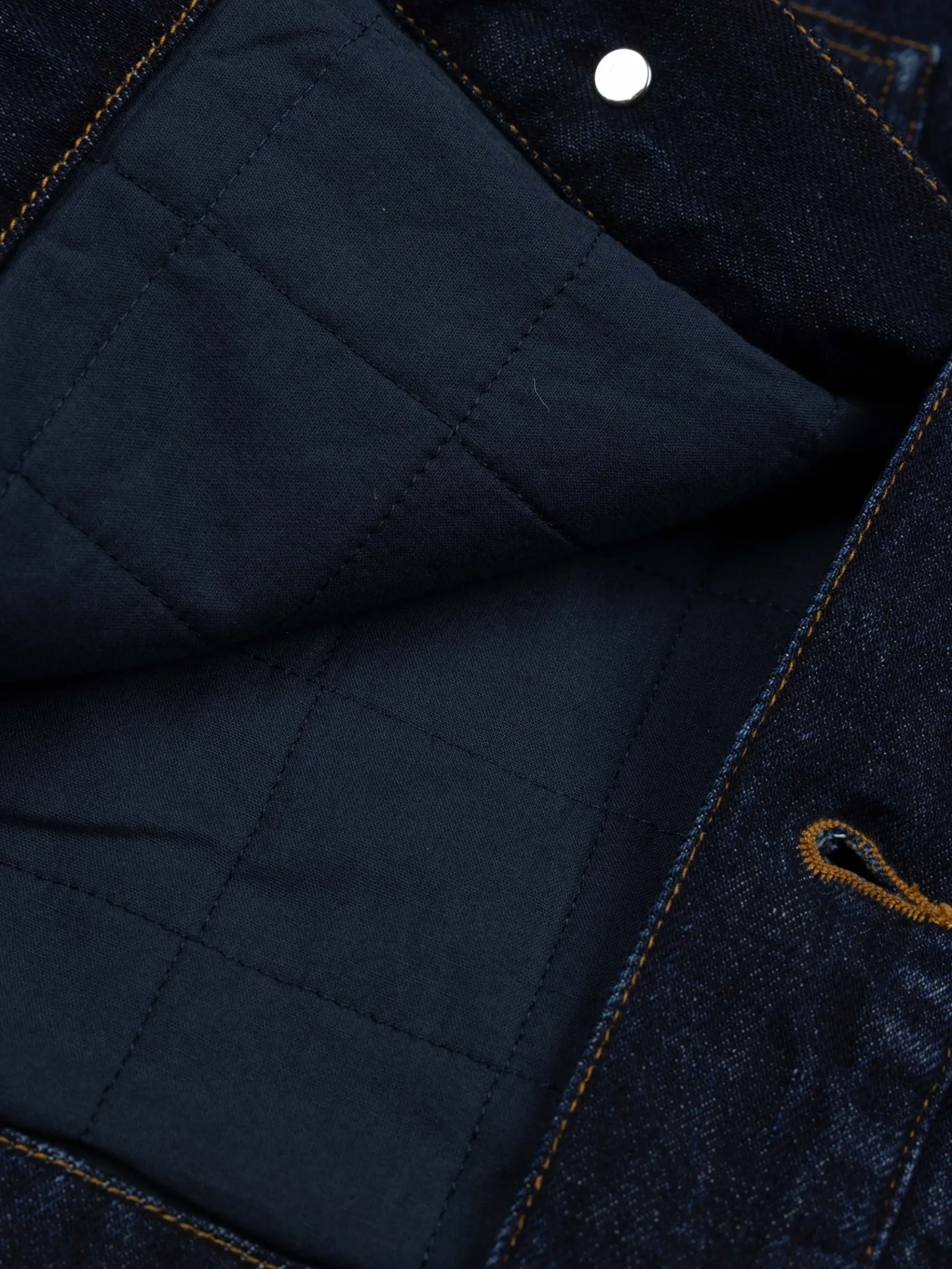 Women's Yarrel Quilted Denim Jacket