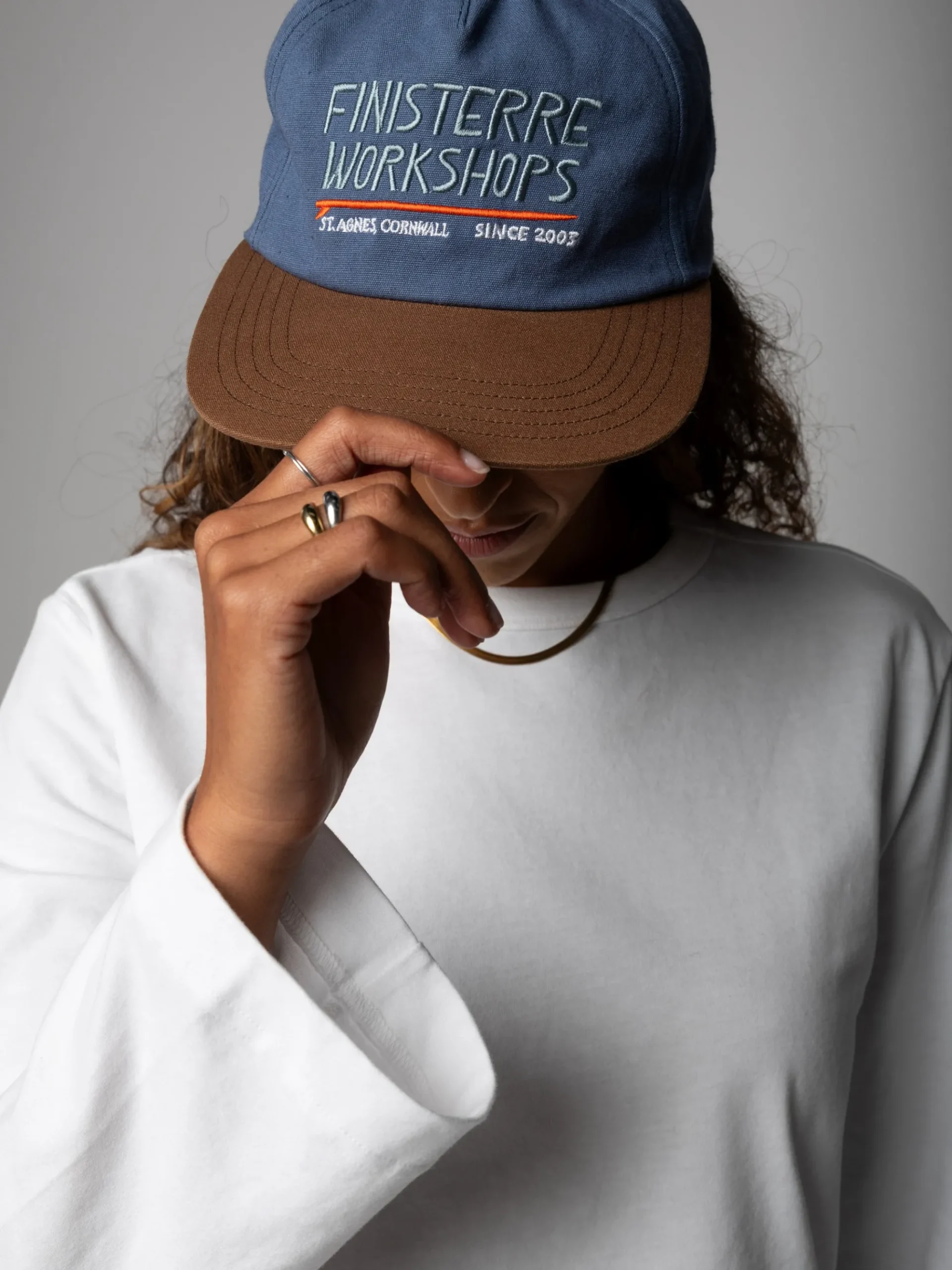 Workshop Cotton Duck Unstructured Cap