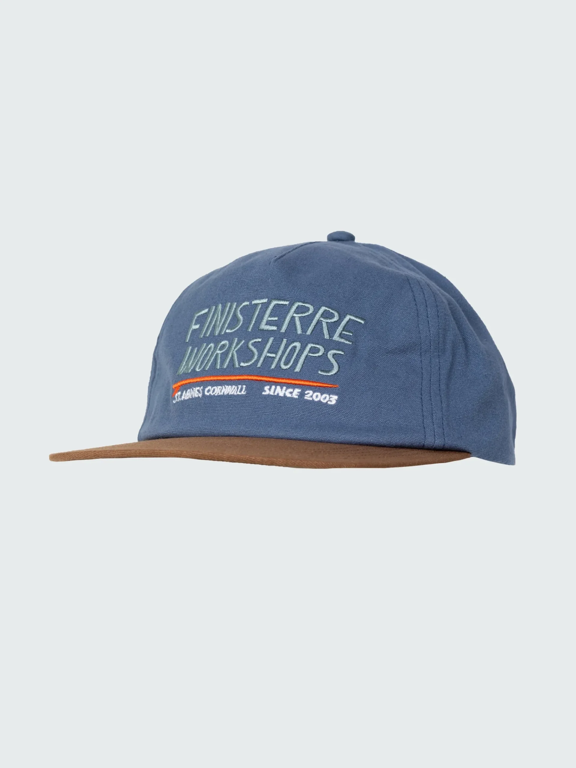 Workshop Cotton Duck Unstructured Cap