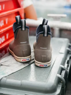 XTRATUF + Finisterre Ankle Deck Boot