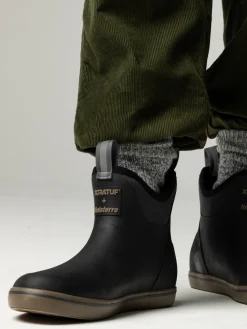 XTRATUF + Finisterre Ankle Deck Boot